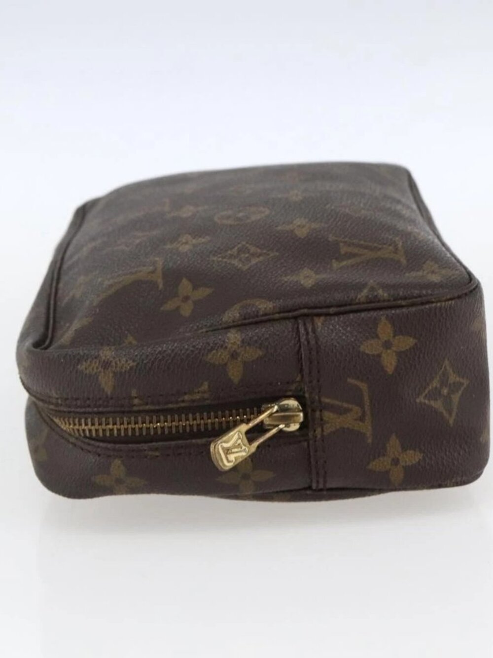 LOUIS VUITTON Monogram Trousse Toilette 23 Clutch Bag M47524 LV Auth bs33095 - Picture 3 of 16